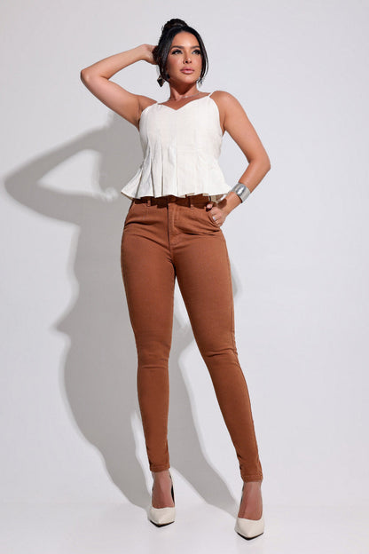 Blusa Fio Tecnológico Resistência ao Pilling OFF - CH17