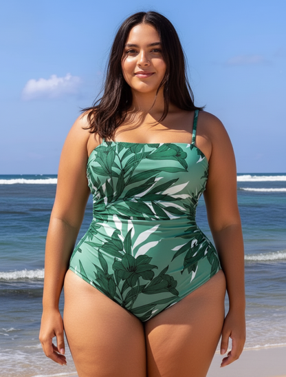Maiô Atlântida - Plus Size