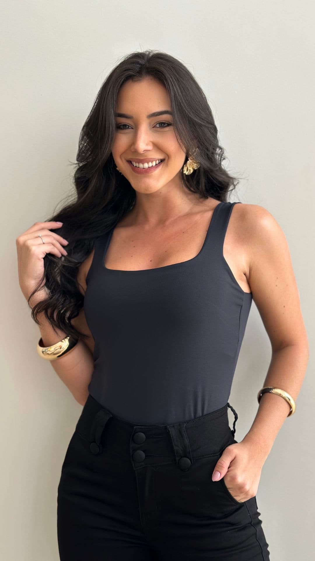 Regata Preta Ultra Premium CH48