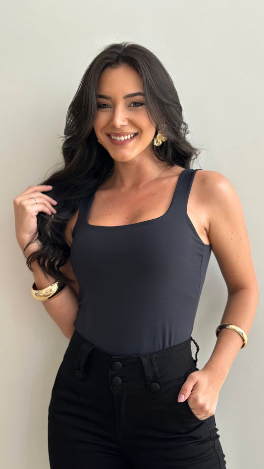 Regata Preta Ultra Premium CH48