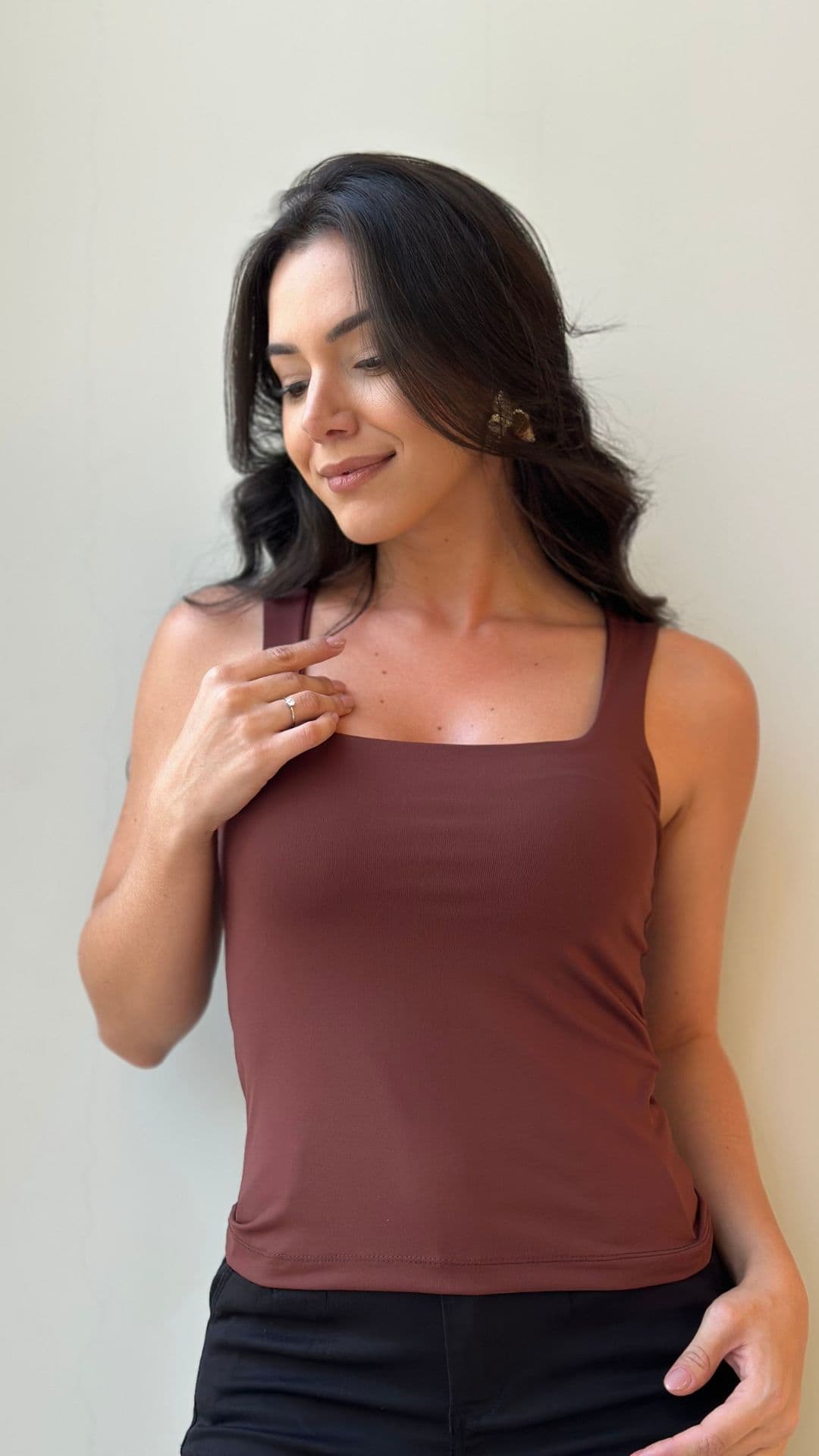 Regata Marrom Ultra Premium CH56