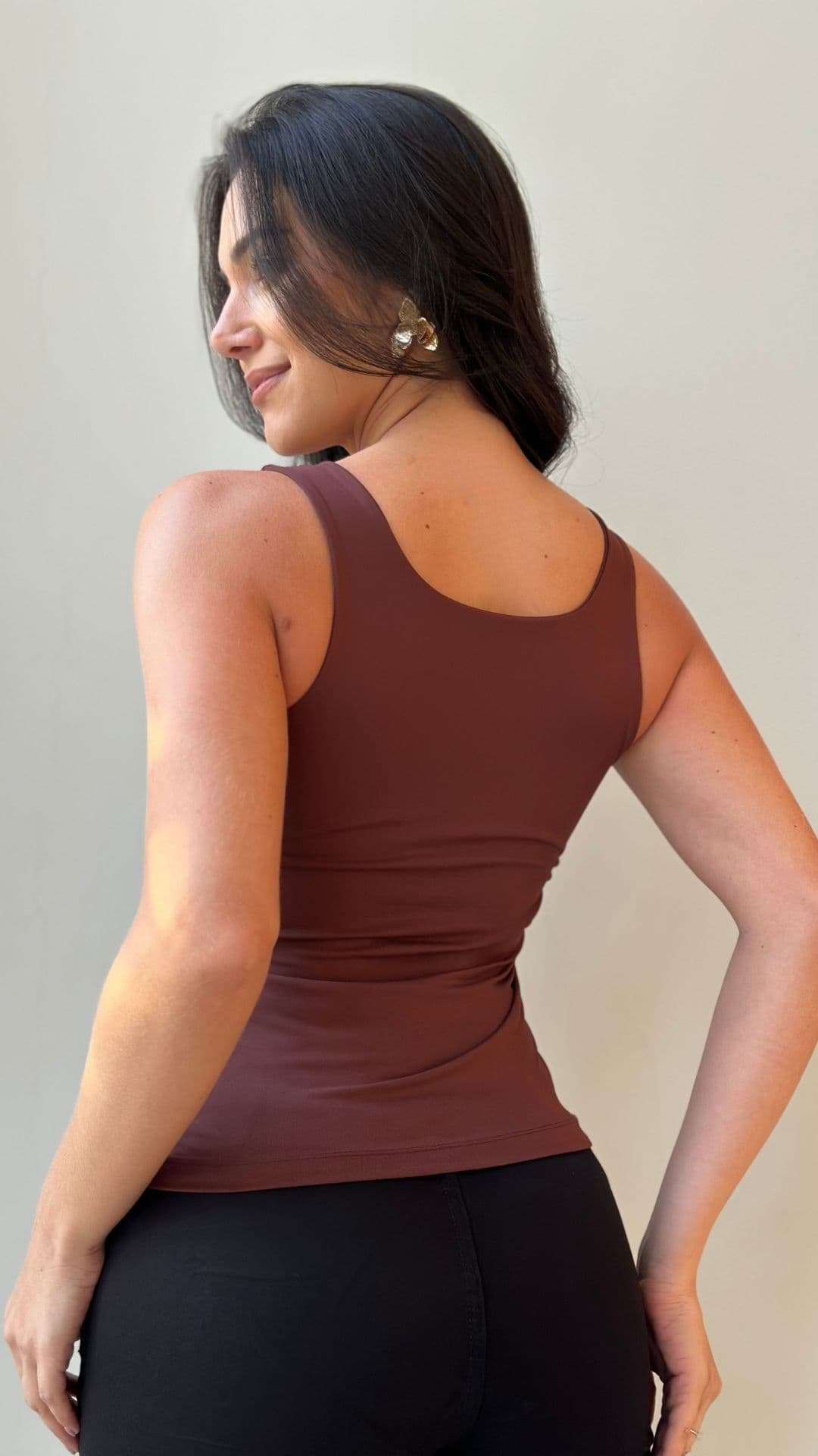 Regata Marrom Ultra Premium CH56