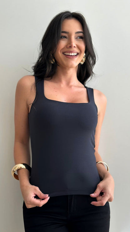 Regata Preta Ultra Premium CH48