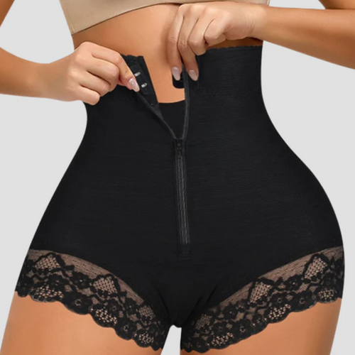 Calcinha Modeladora BeleMax - Afina a Cintura e Modela o Bumbum