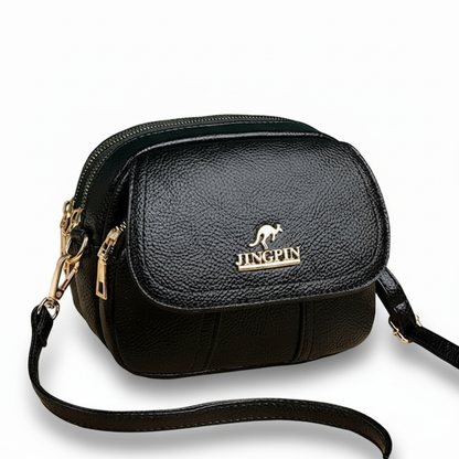 Bolsa de Couro Feminina - Aurora