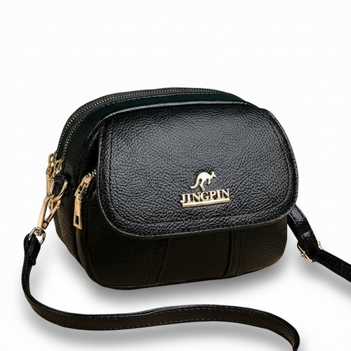 Bolsa de Couro Feminina - Aurora