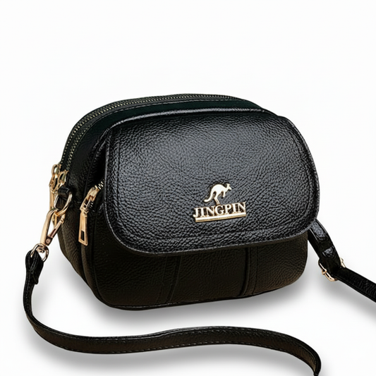 Bolsa de Couro Feminina - Aurora