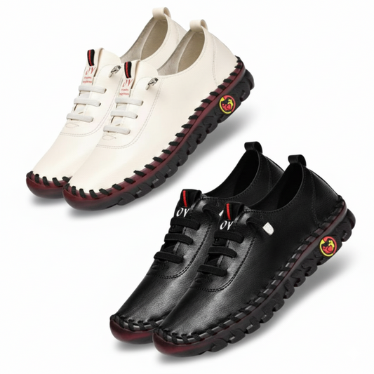 Combo 2 pares - Tênis Anatômico Flexível - Premium