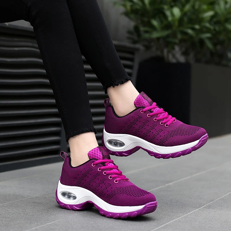 Tênis Anatômico Anti Impacto - Conforto Flex