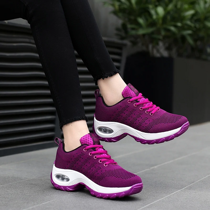 Tênis Anatômico Anti Impacto - Conforto Flex