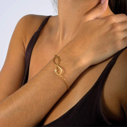 Infinity Bracelet