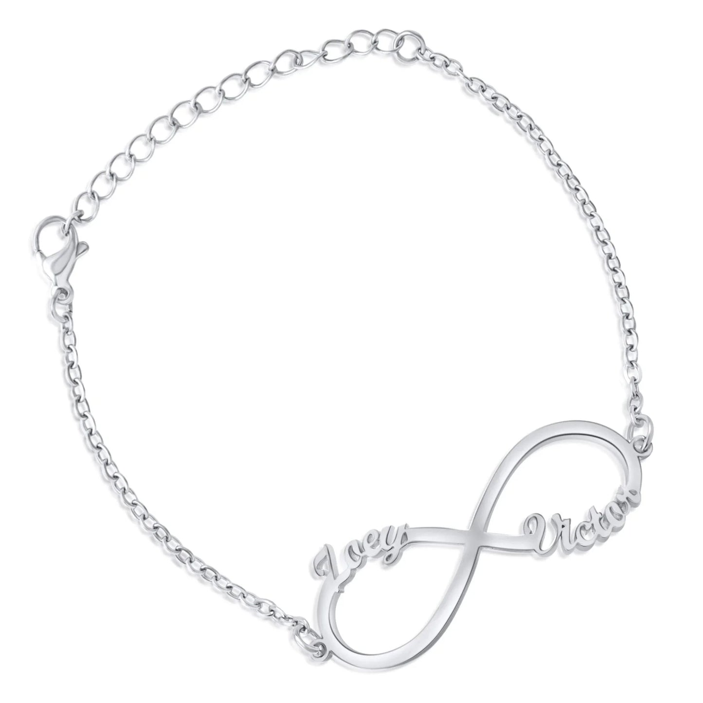 Infinity Bracelet