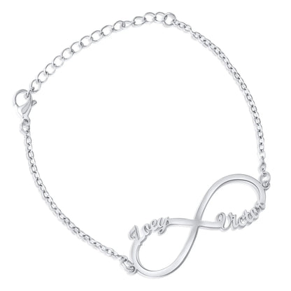 Infinity Bracelet