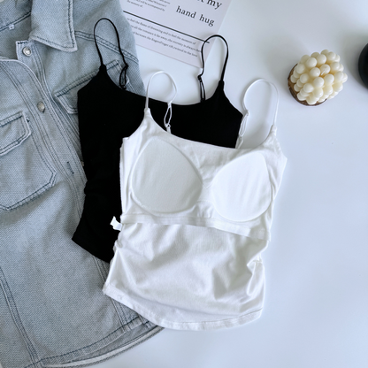 Kit Confort com Sutiã embutido - Compre 1 Leve 2