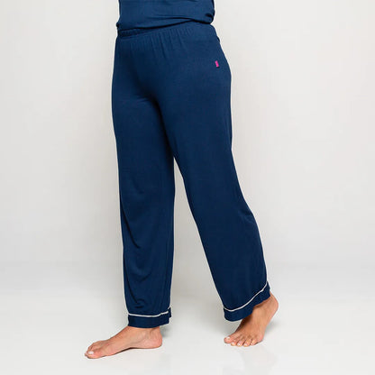 Pijama Feminino Comfty® (Camisa Manga Longa + Calça)