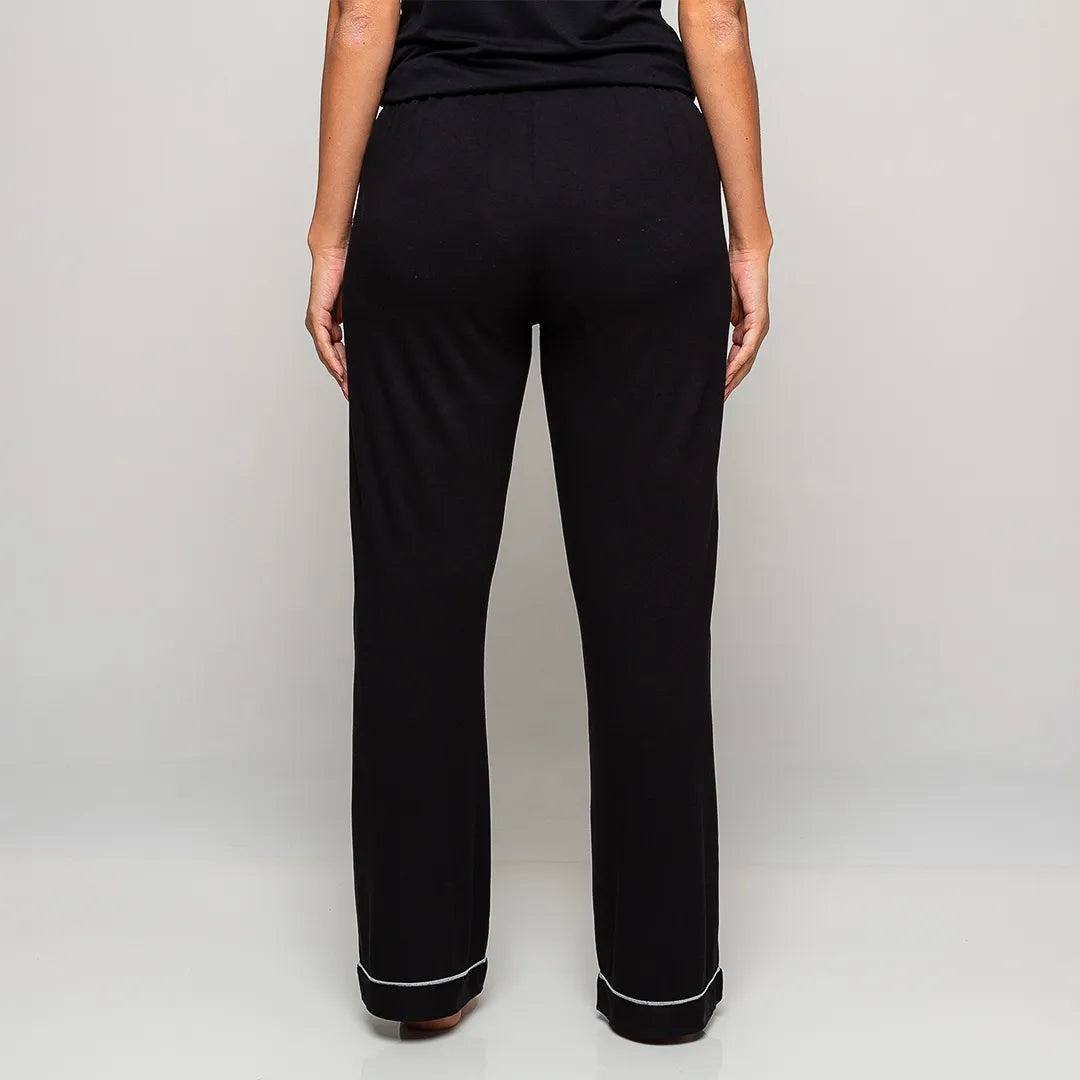 Pijama Feminino Comfty® (Camisa Manga Longa + Calça)