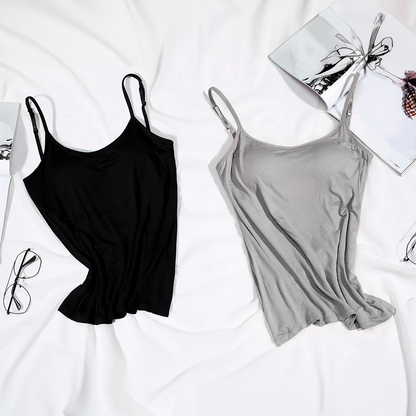 Kit Confort com Sutiã embutido - Compre 1 Leve 2