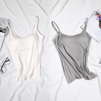 Kit Confort com Sutiã embutido - Compre 1 Leve 2